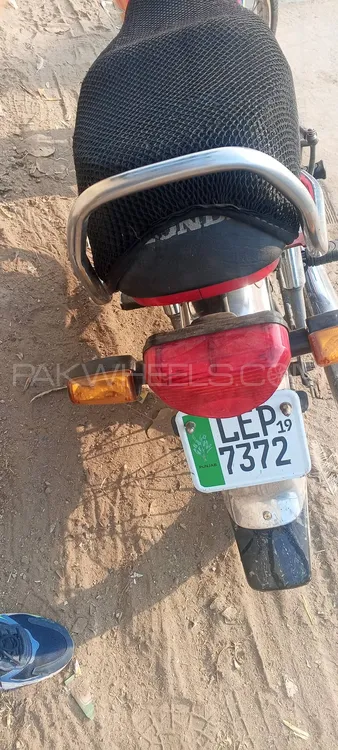 Honda CD 70 2019 for Sale Honda CD 70 2019 for Sale Image-6