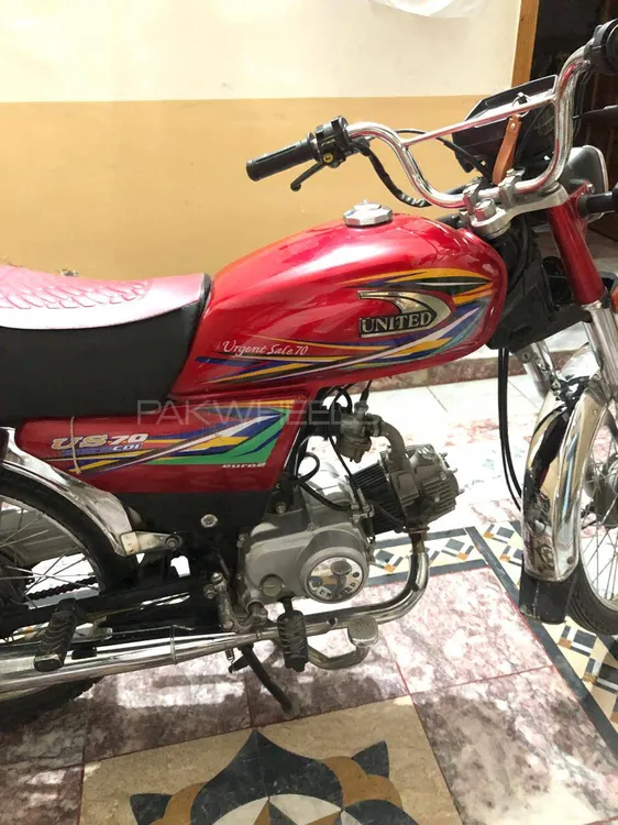 Honda CD 70 2020 for Sale Honda CD 70 2020 for Sale Image-1