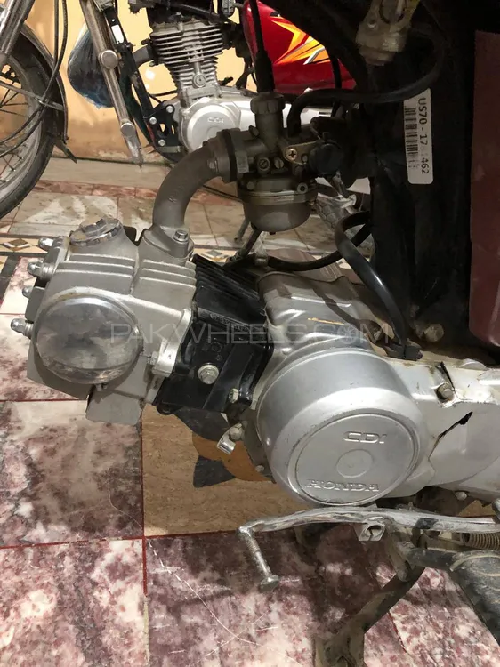 Honda CD 70 2020 for Sale Honda CD 70 2020 for Sale Image-6