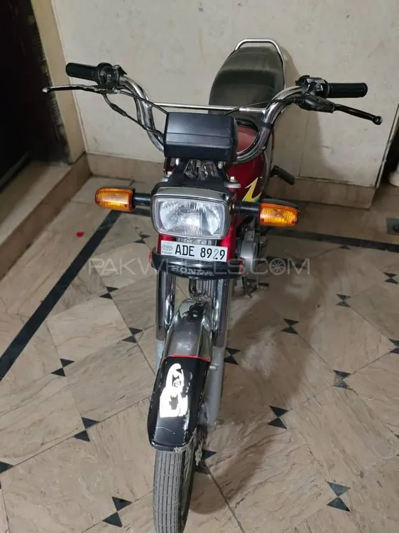 Honda CD 70 2021 for Sale Honda CD 70 2021 for Sale Image-2