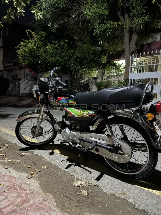 Honda CD 70 2021 for Sale Honda CD 70 2021 for Sale Image-4