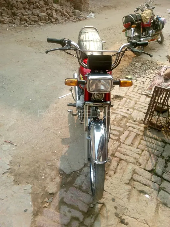 Honda CD 70 2021 for Sale Honda CD 70 2021 for Sale Image-2