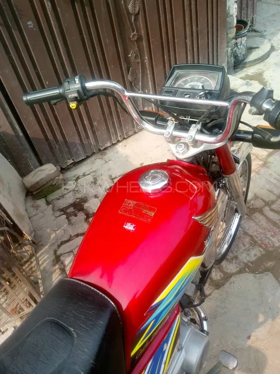 Honda CD 70 2021 for Sale Honda CD 70 2021 for Sale Image-3