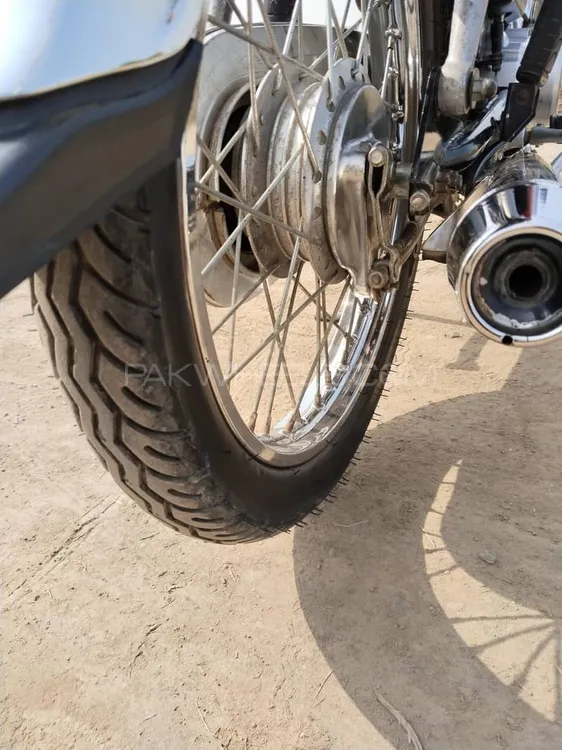 Honda CD 70 2021 for Sale Honda CD 70 2021 for Sale Image-5