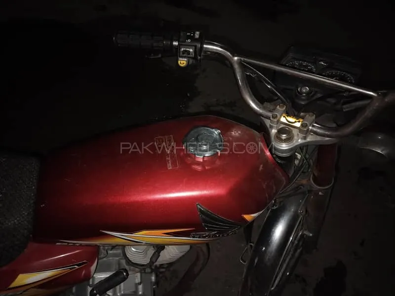 Honda CD 70 2021 for Sale Honda CD 70 2021 for Sale Image-3