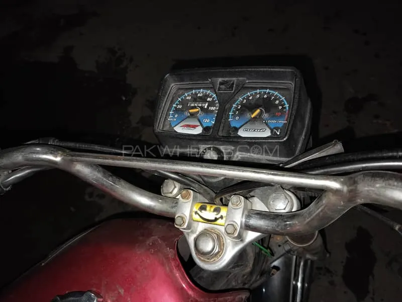 Honda CD 70 2021 for Sale Honda CD 70 2021 for Sale Image-4