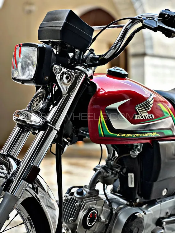 Honda CD 70 2022 for Sale Honda CD 70 2022 for Sale Image-1