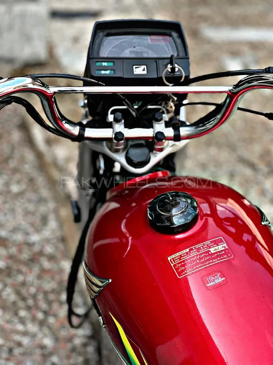 Honda CD 70 2022 for Sale Honda CD 70 2022 for Sale Image-4