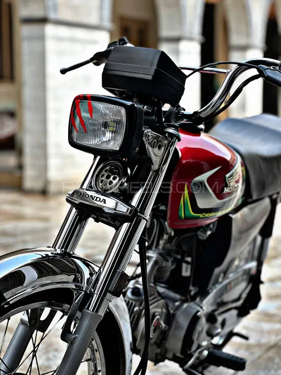 Honda CD 70 2022 for Sale Honda CD 70 2022 for Sale Image-10