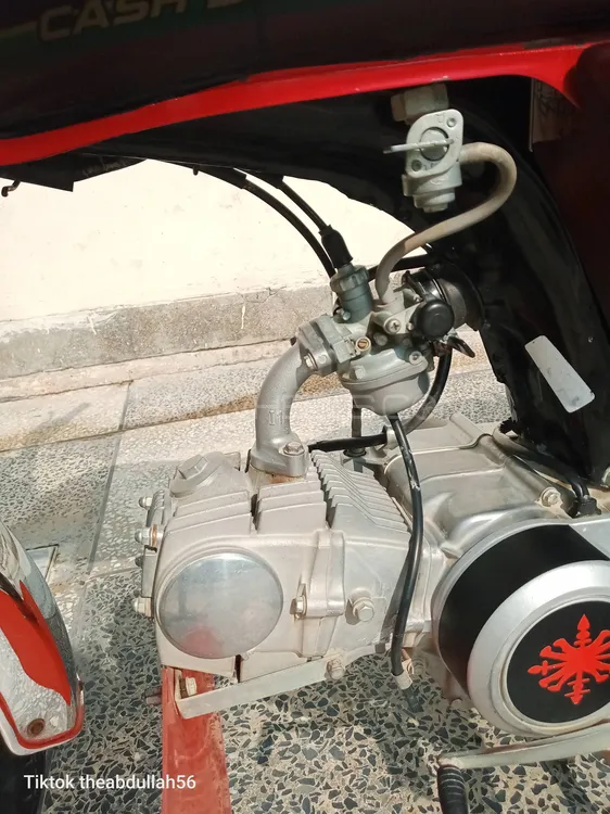 Honda CD 70 2022 for Sale Honda CD 70 2022 for Sale Image-10