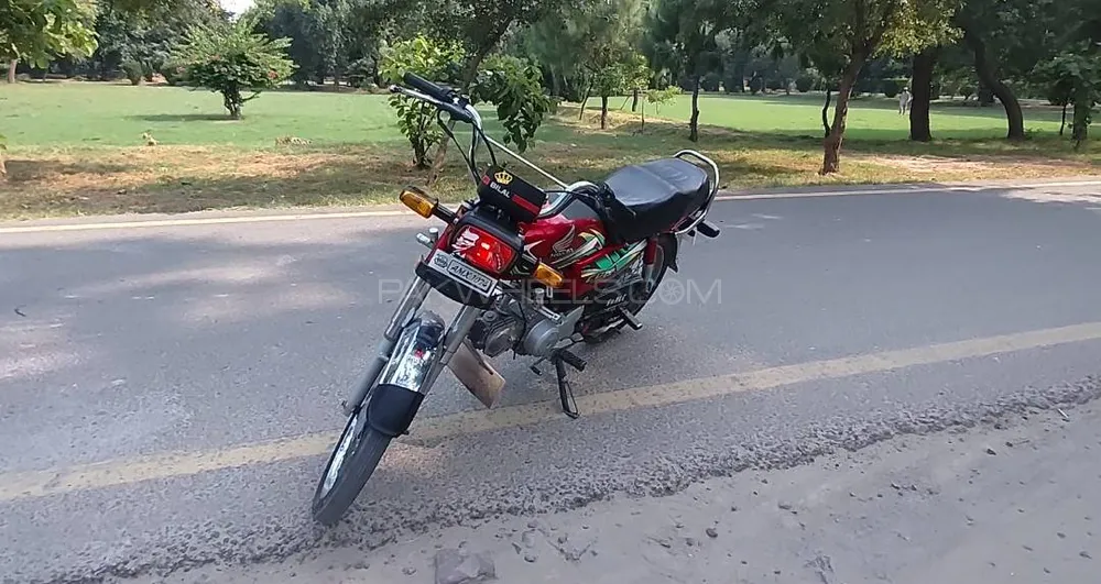 Honda CD 70 2022 for Sale Honda CD 70 2022 for Sale Image-4