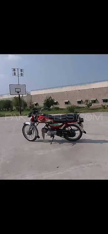 Honda CD 70 2022 for Sale Honda CD 70 2022 for Sale Image-6