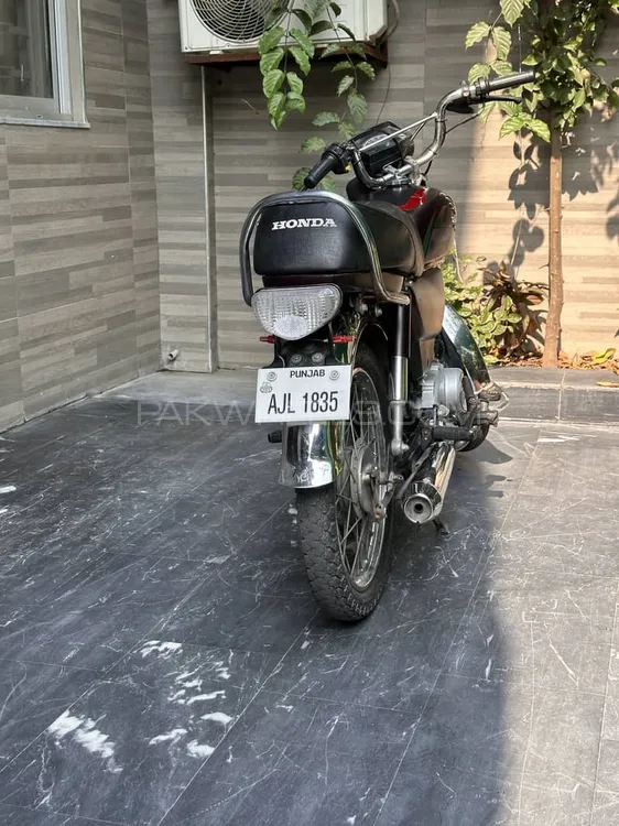 Honda CD 70 2021 for Sale Honda CD 70 2021 for Sale Image-9