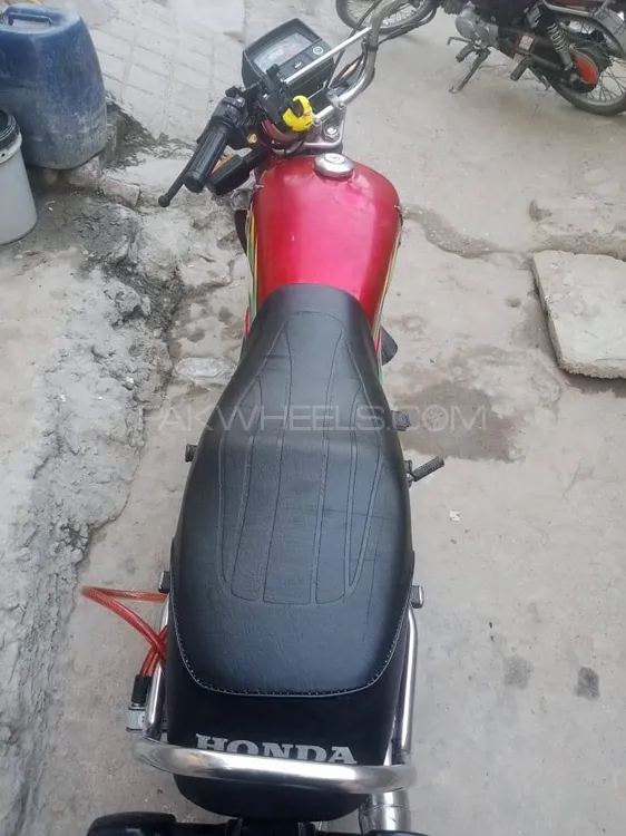 Honda CD 70 2022 for Sale Honda CD 70 2022 for Sale Image-9