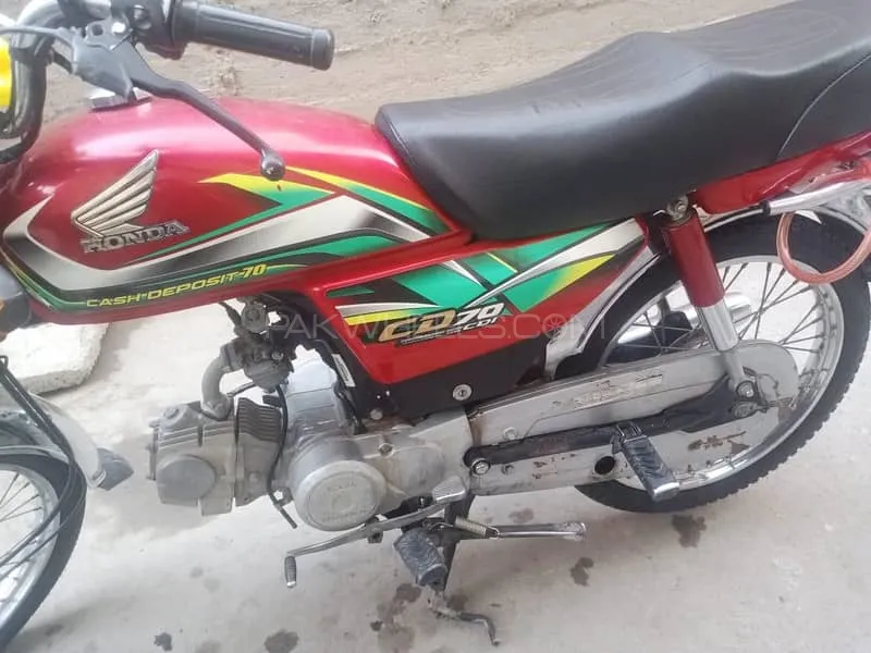 Honda CD 70 2022 for Sale Honda CD 70 2022 for Sale Image-3