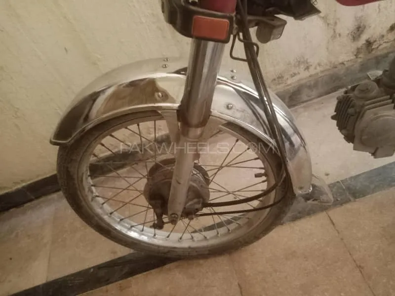 Honda CD 70 2022 for Sale Honda CD 70 2022 for Sale Image-5