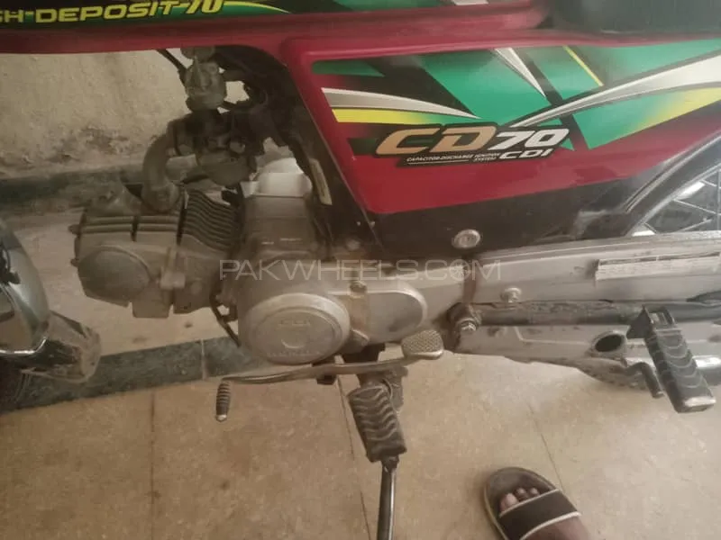 Honda CD 70 2022 for Sale Honda CD 70 2022 for Sale Image-6