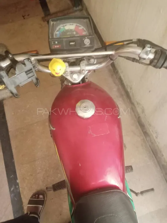 Honda CD 70 2022 for Sale Honda CD 70 2022 for Sale Image-7