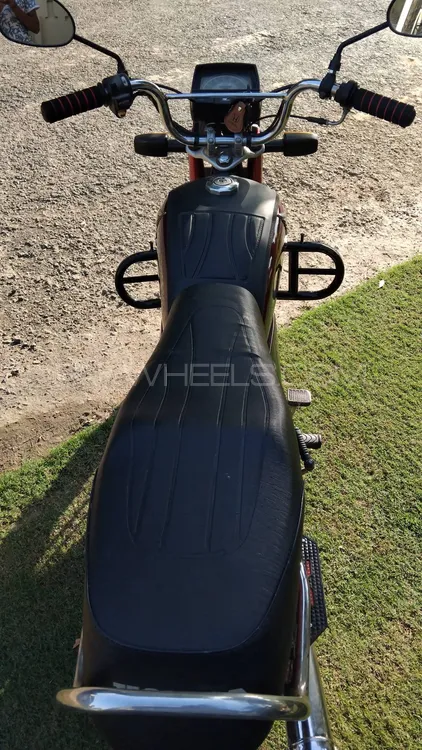 Honda CD 70 2022 for Sale Honda CD 70 2022 for Sale Image-2