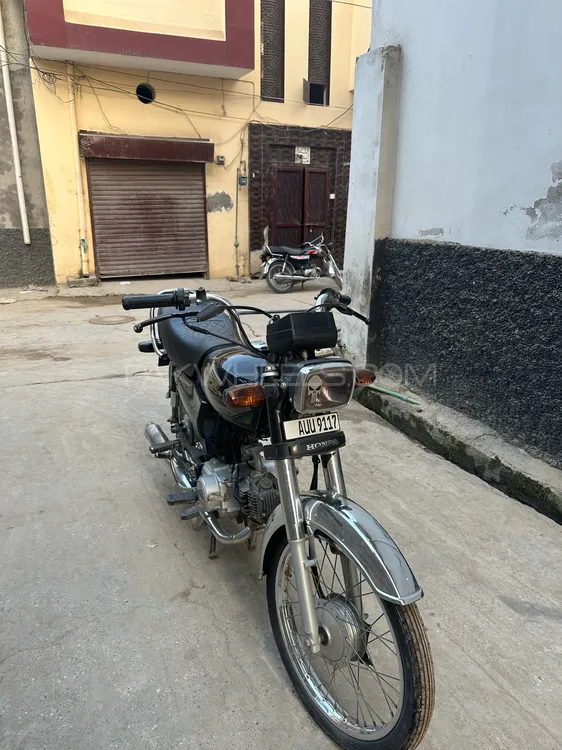 Honda CD 70 2023 for Sale Honda CD 70 2023 for Sale Image-6