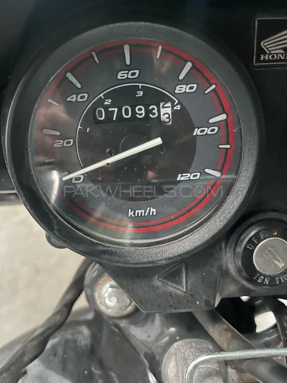 Honda CD 70 2023 for Sale Honda CD 70 2023 for Sale Image-3