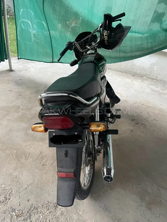 Honda CD 70 2023 for Sale Honda CD 70 2023 for Sale Image-5