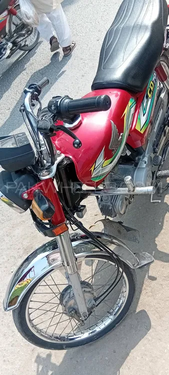 Honda CD 70 2023 for Sale Honda CD 70 2023 for Sale Image-2