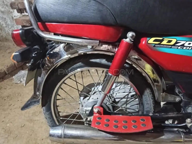 Honda CD 70 2023 for Sale Image-1