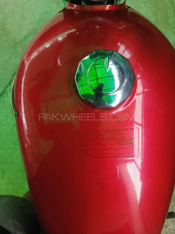 Honda CD 70 2024 for Sale Honda CD 70 2024 for Sale Image-7