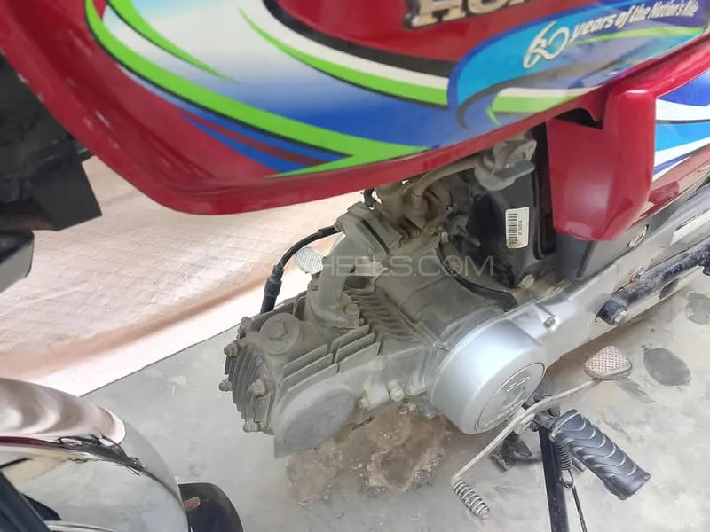 Honda CD 70 2024 for Sale Honda CD 70 2024 for Sale Image-5