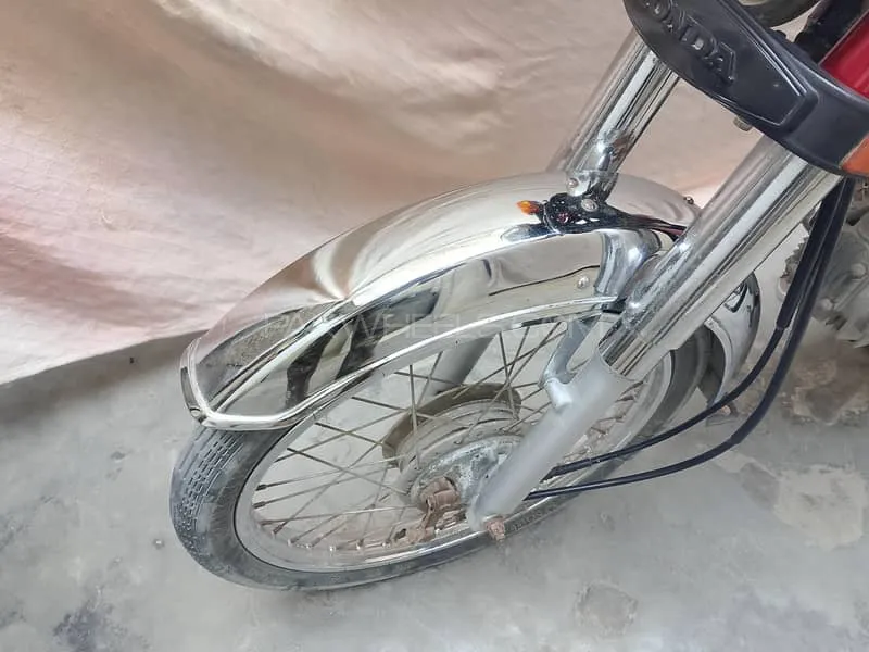 Honda CD 70 2024 for Sale Honda CD 70 2024 for Sale Image-6