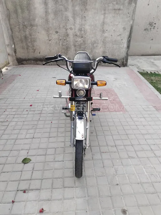 Honda CD 70 2024 for Sale Honda CD 70 2024 for Sale Image-7
