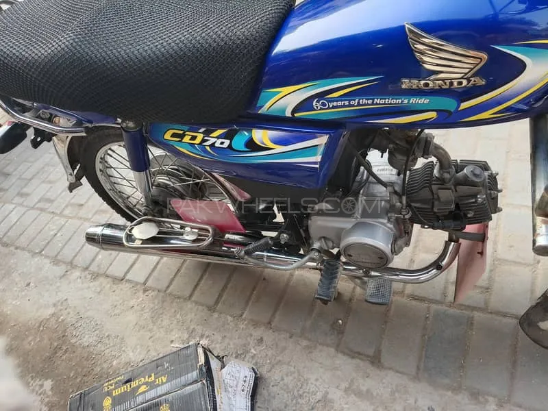 Honda CD 70 2024 for Sale Image-1
