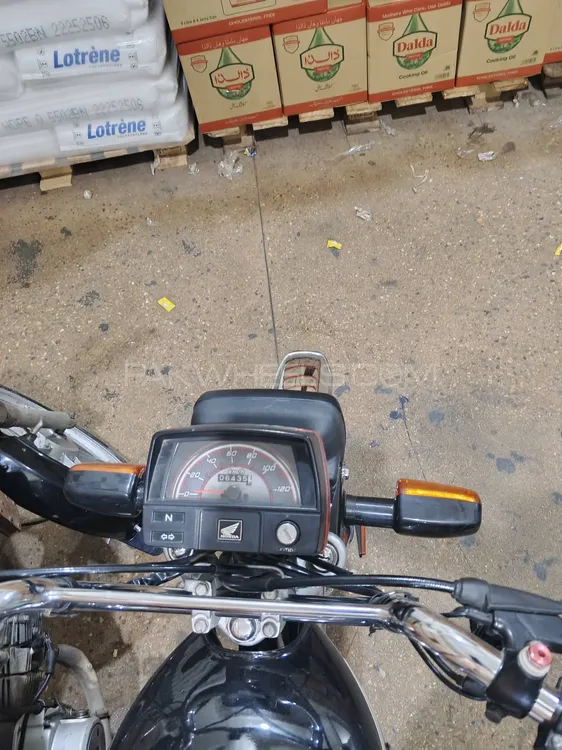 Honda CD 70 2025 for Sale Honda CD 70 2025 for Sale Image-2