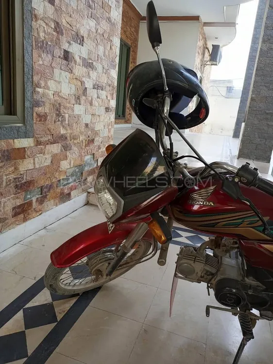 Honda CD 70 Dream 2021 for Sale Honda CD 70 Dream 2021 for Sale Image-1