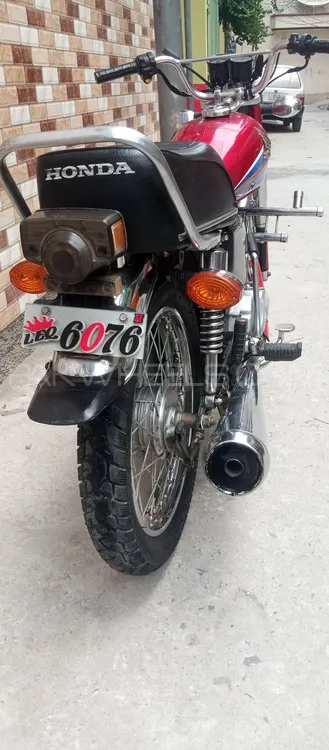 Honda CG 125 2011 for Sale Honda CG 125 2011 for Sale Image-2