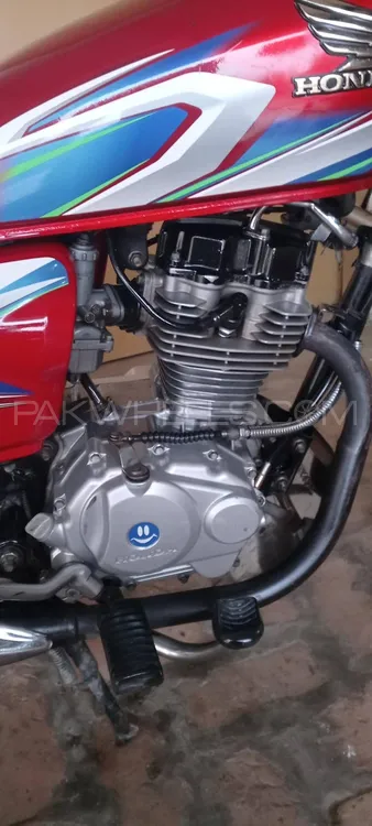 Honda CG 125 2016 for Sale Image-1