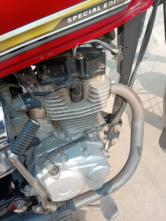 Honda CG 125 2020 for Sale Honda CG 125 2020 for Sale Image-4