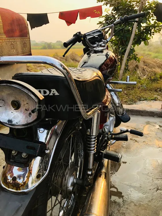 Honda CG 125 2020 for Sale Image-1