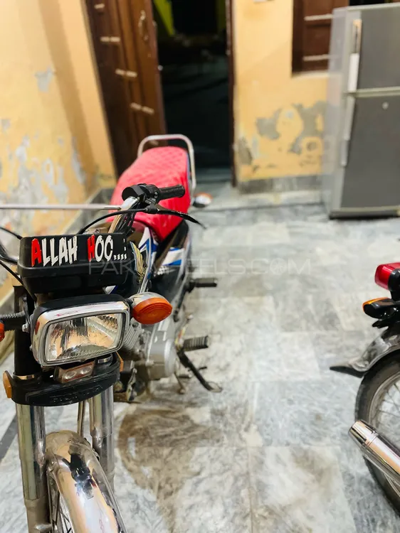 Honda CG 125 2020 for Sale Image-1