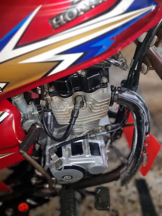 Honda CG 125 2020 for Sale Image-1