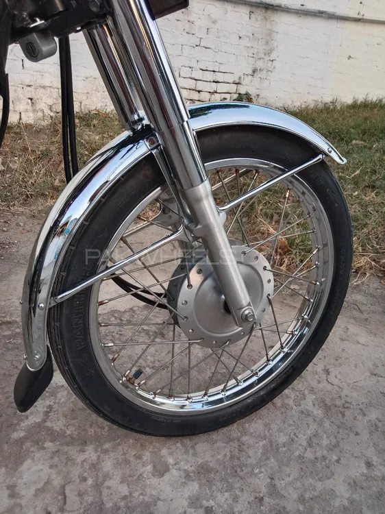 Honda CG 125 2021 for Sale Honda CG 125 2021 for Sale Image-5