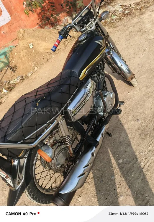 Honda CG 125 2021 for Sale Honda CG 125 2021 for Sale Image-3