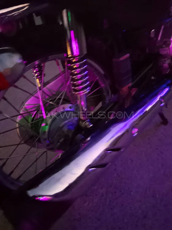 Honda CG 125 2022 for Sale Honda CG 125 2022 for Sale Image-11