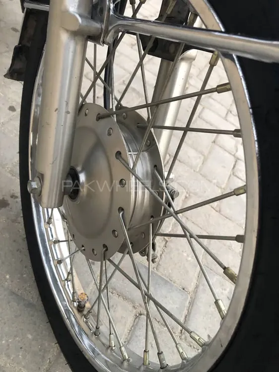 Honda CG 125 2022 for Sale Honda CG 125 2022 for Sale Image-16