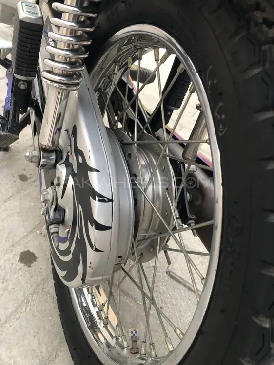 Honda CG 125 2022 for Sale Honda CG 125 2022 for Sale Image-1