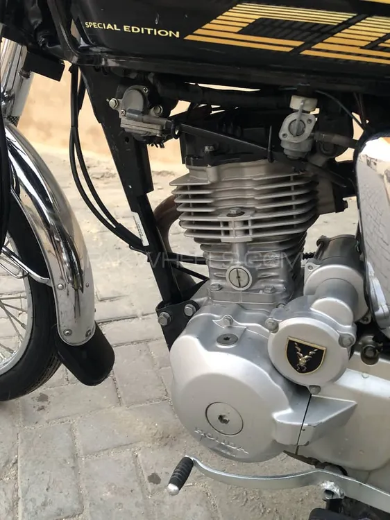 Honda CG 125 2022 for Sale Honda CG 125 2022 for Sale Image-12