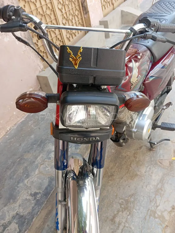 Honda CG 125 2023 for Sale Image-1