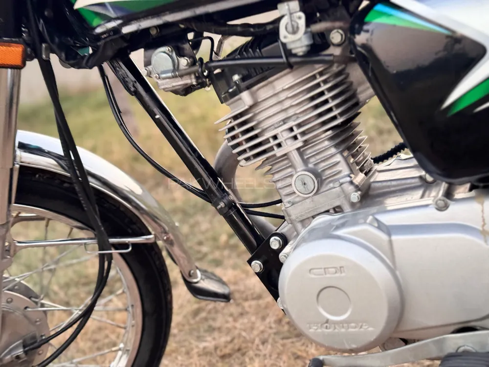 Honda CG 125 2023 for Sale Honda CG 125 2023 for Sale Image-11
