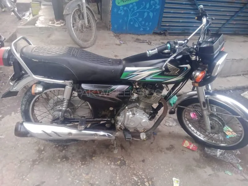 Honda CG 125 2023 for Sale Image-1
